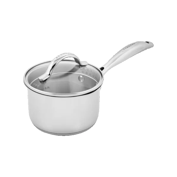Scanpan STS kasserolle i rustfrit stål 14 cm