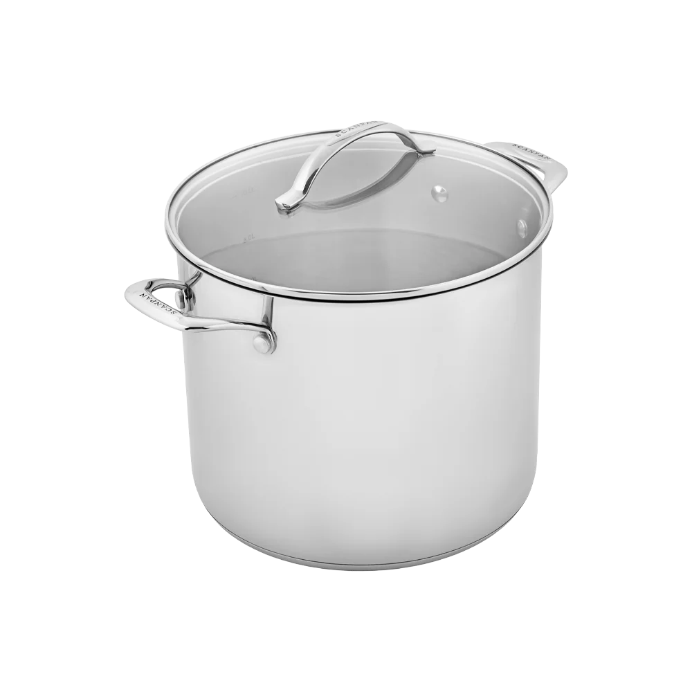 Scanpan STS suppegryde i rustfrit stål på 11 liter