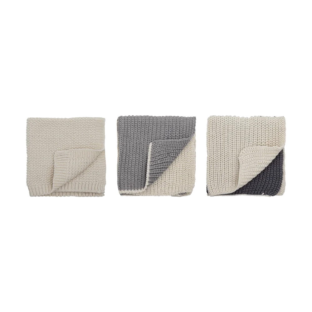 Creative Collection Odette karklude i 100 % bomuld 3 stk