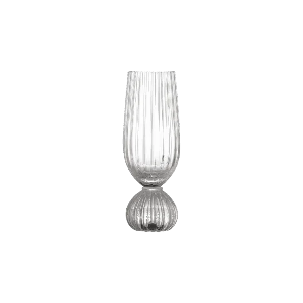 Taurin champagneglas Bloomingville 250 ml