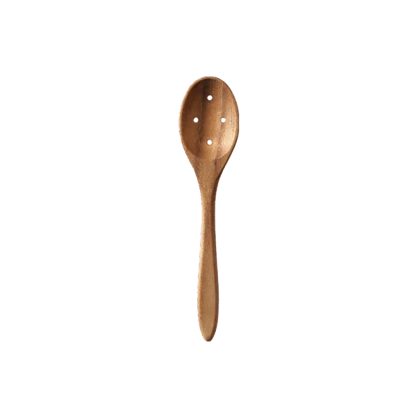 Aida Raw Teak olivenske