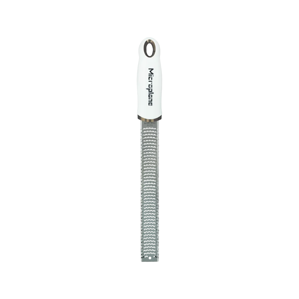 Premium hvid Zester fra Microplane
