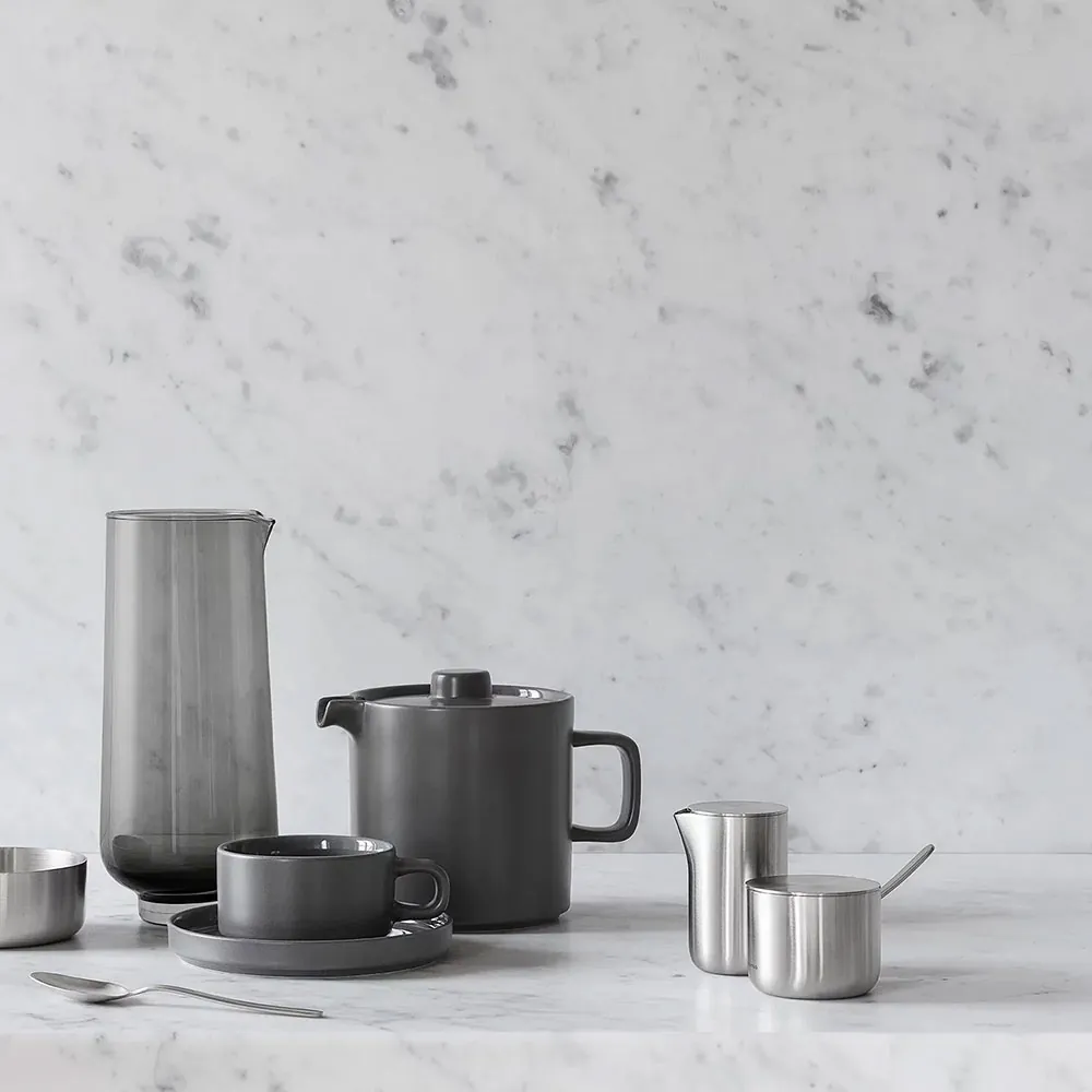Blomus BASIC sukkerskål med kaffestel
