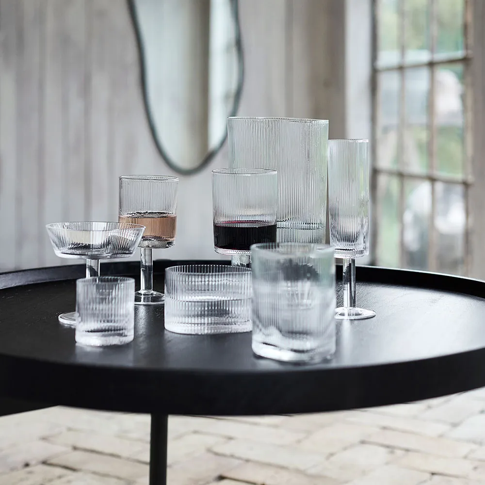 Hele Ripe glas serien fra Muubs