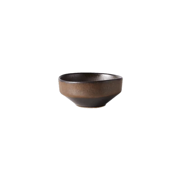 Ceto dipskål i farven mocha fra Muubs