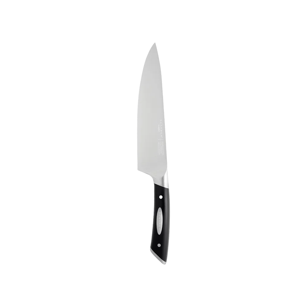 20 cm kokkekniv som del af Scanpan Classic knivsæt