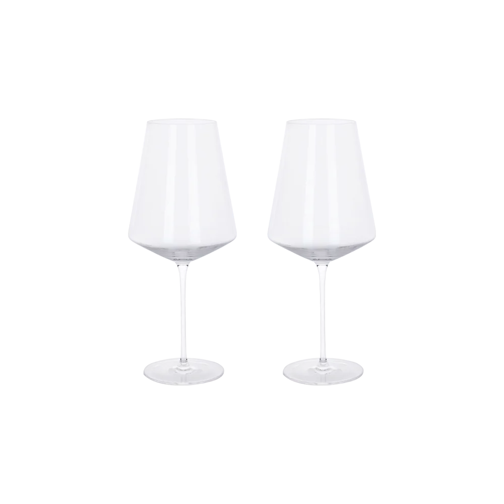 2 Aida Ultima bordeaux rødvinsglas