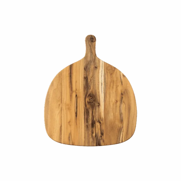 Aida RAW pizzabræt i teak