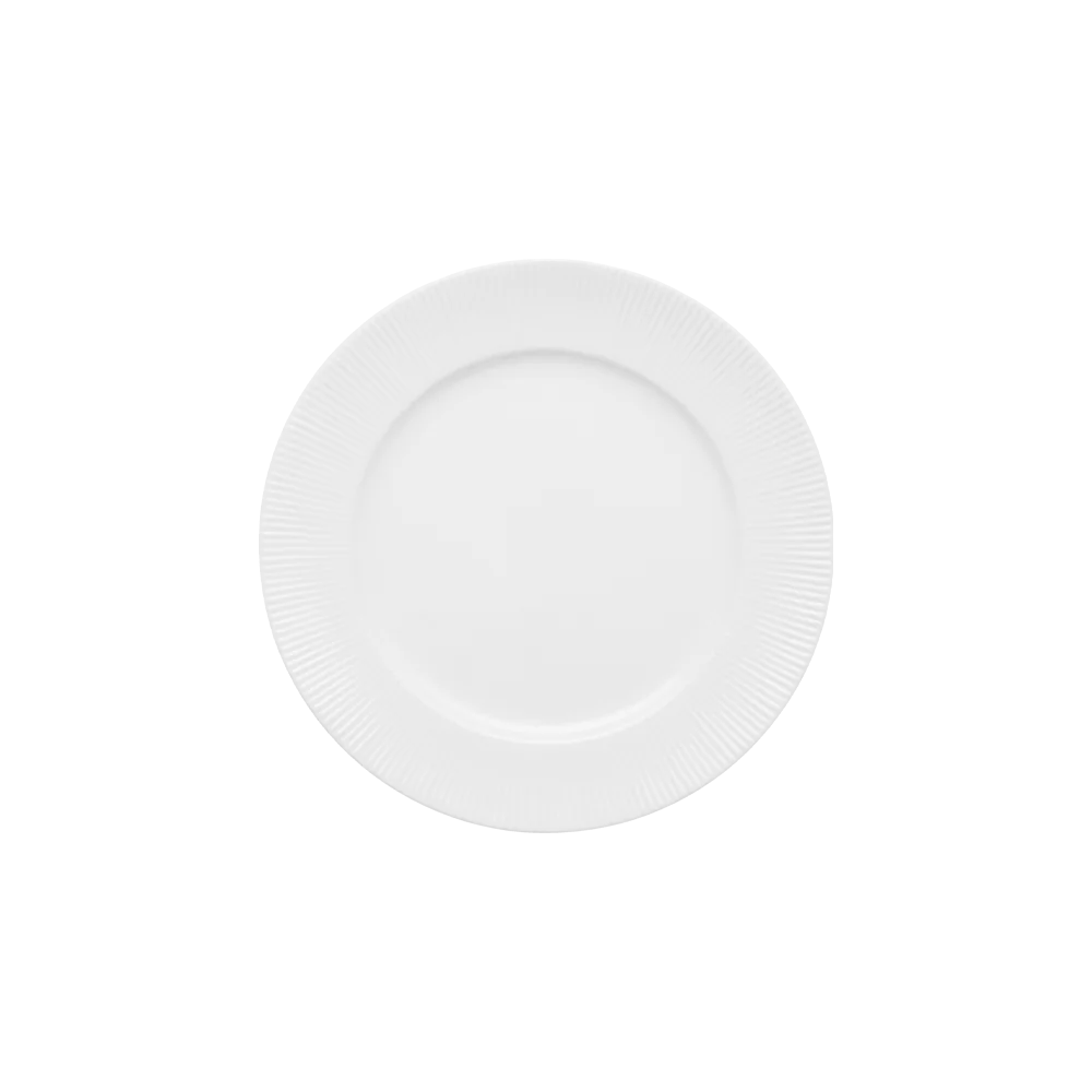 Aida Groovy porcelæn middagstallerken Ø26,5 cm
