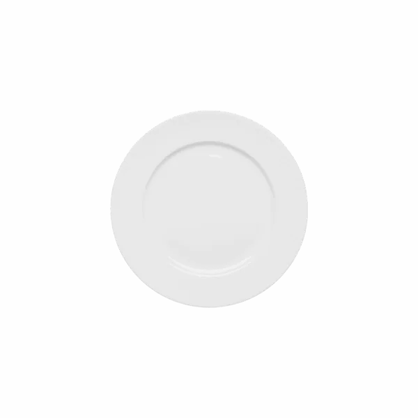 Aida Groovy porcelæn frokosttallerken Ø22 cm
