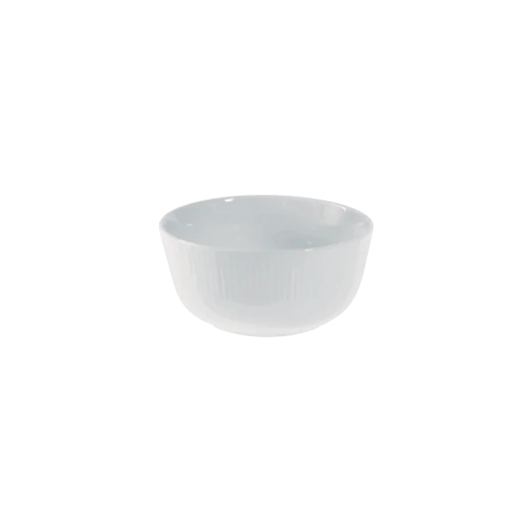 Aida Groovy porcelæn skål