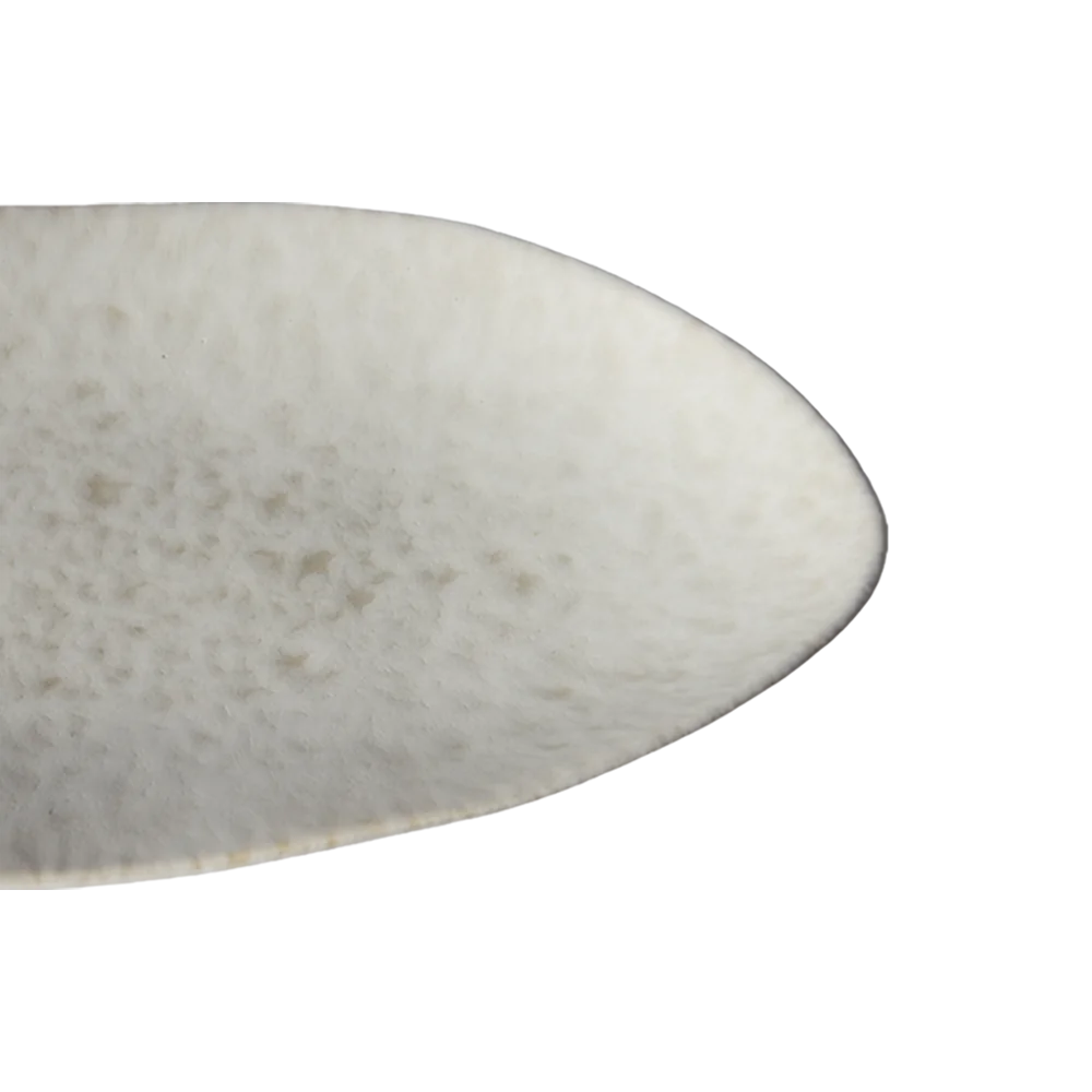 Nærbillede af Muubs Tega desserttallerken 28 cm