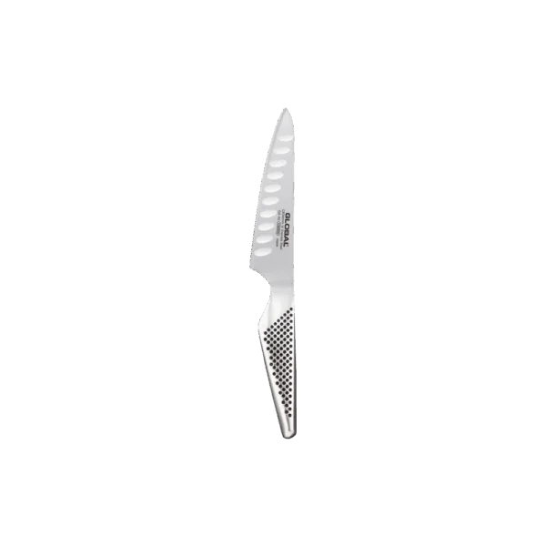 Global kokkekniv med grantonskær GS-92 (13 cm)