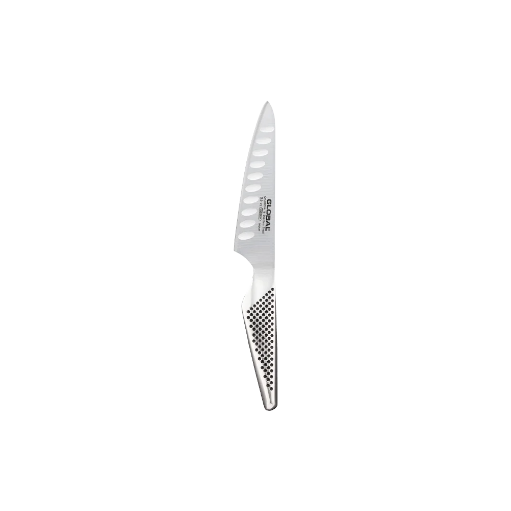 Global kokkekniv med grantonskær GS-92 (13 cm)