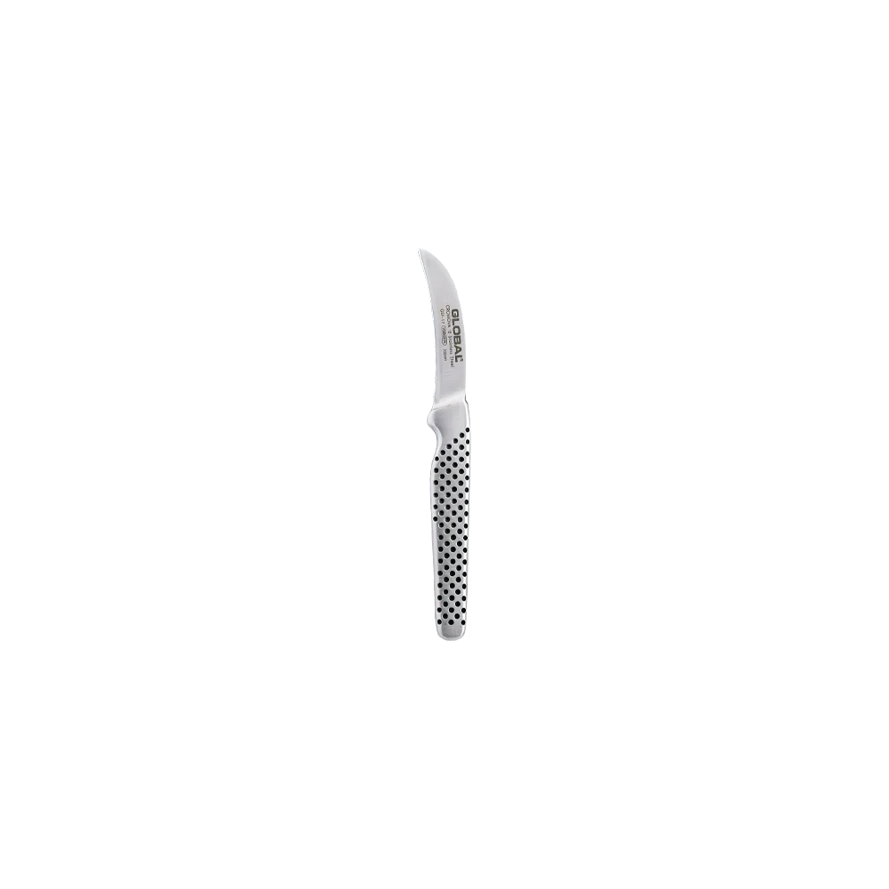 Global smedet tournierkniv GSF-17 (6 cm)