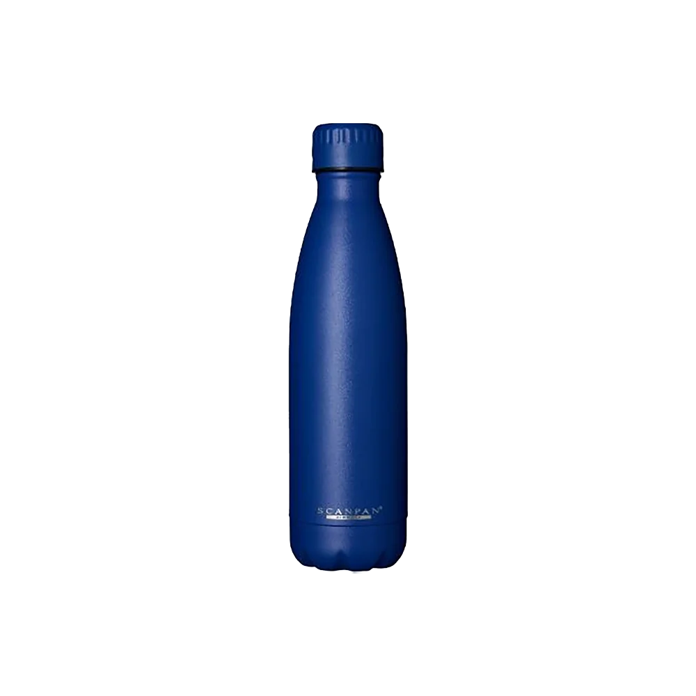 Scanpan ToGo 500 ml Termoflaske Classic blue