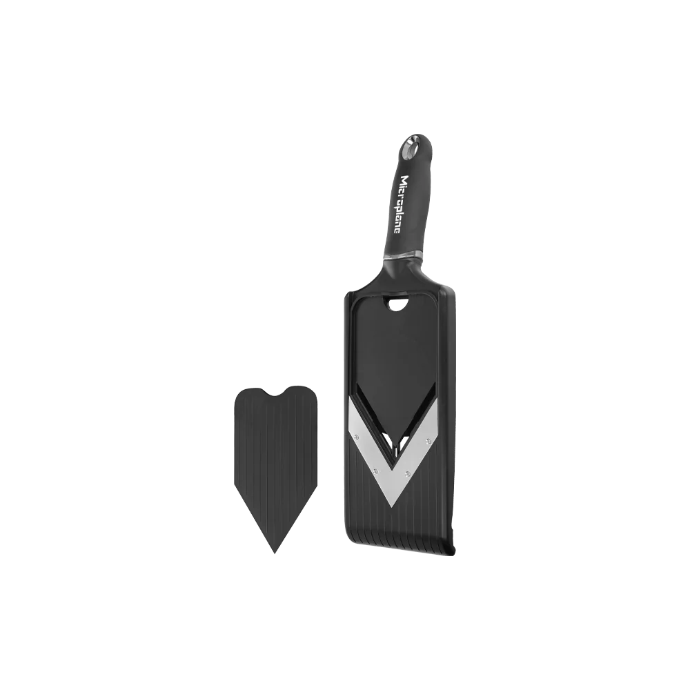 Microplane Mandolin V-slicer med tilbehør