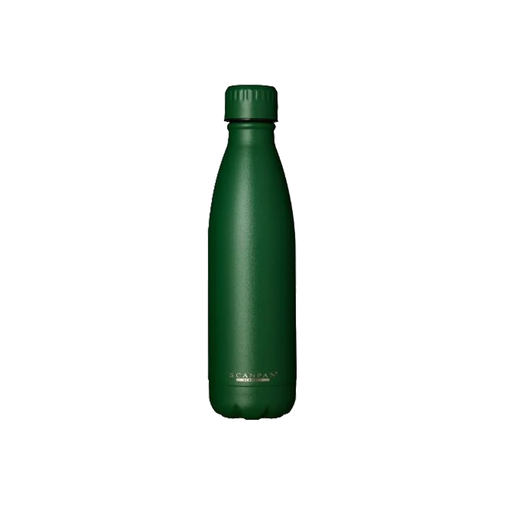 Scanpan termoflaske i farven Forest Green