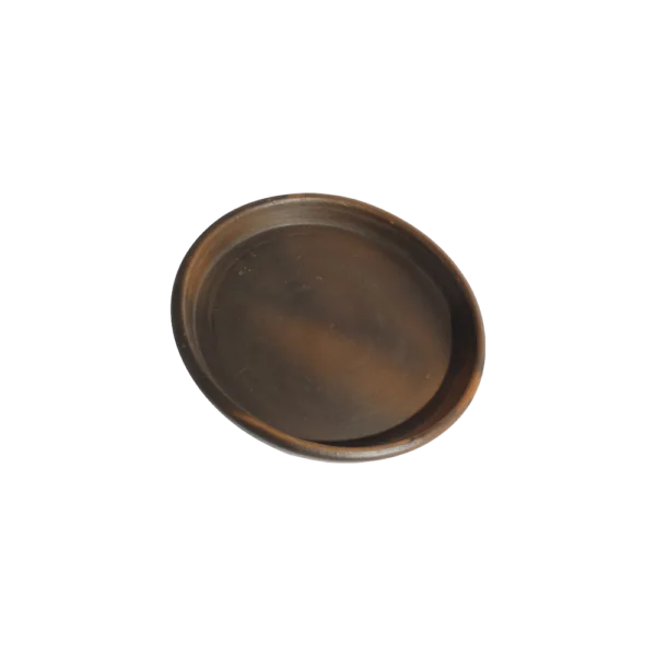 Muubs Hazel deep pan tallerken i terrakotta