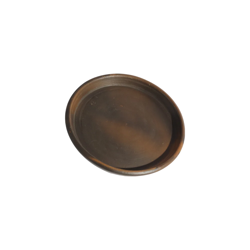 Muubs Hazel deep pan tallerken i terrakotta