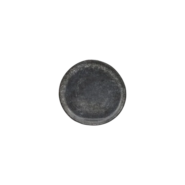 House Doctor Pion kagetallerken sort/brun