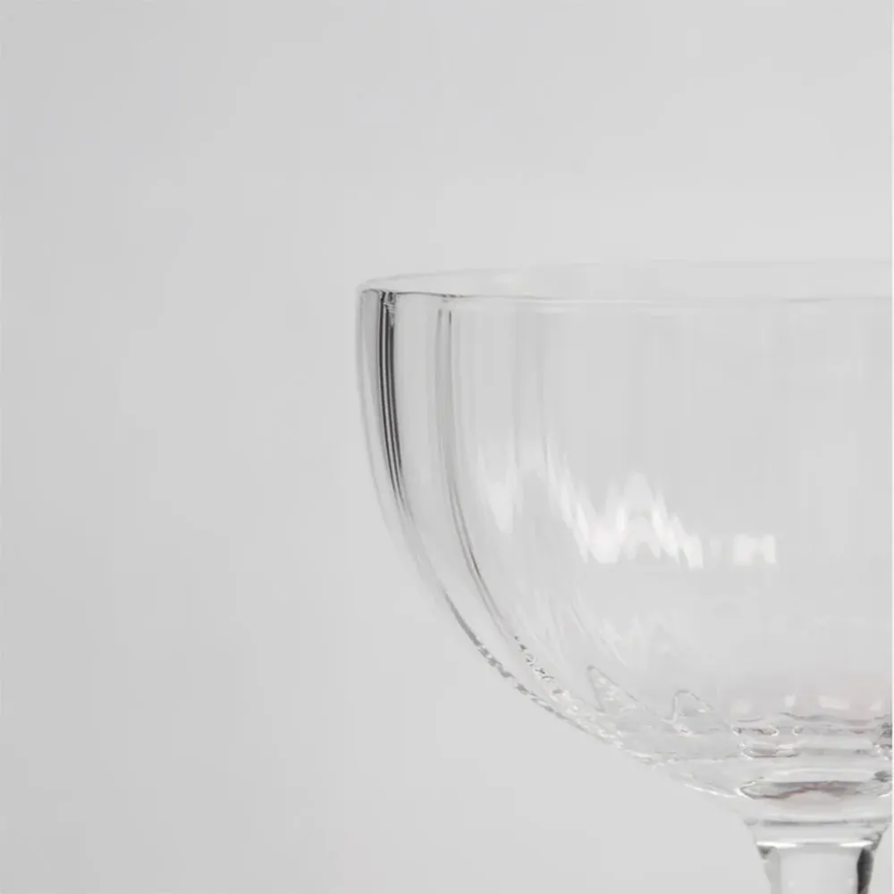 House Doctor Rill cocktailglas set tæt på