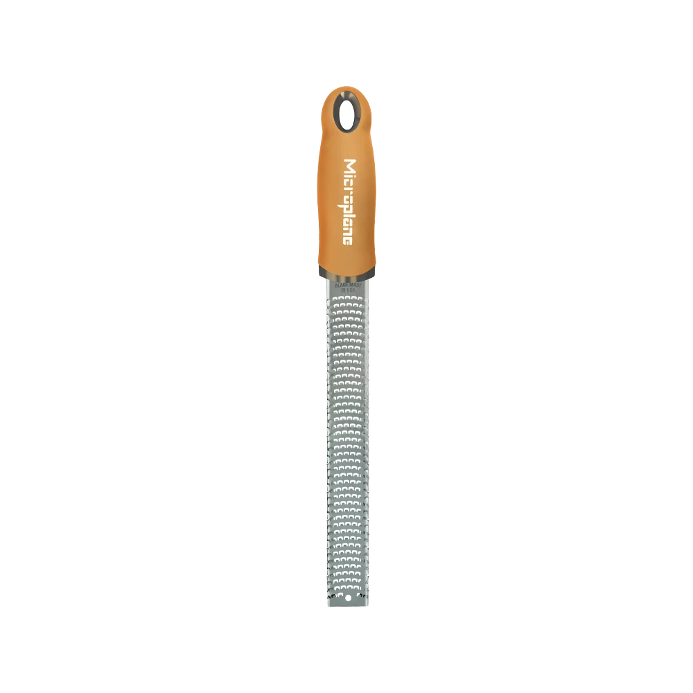 Microplane Classic Zester i Mustard Yellow