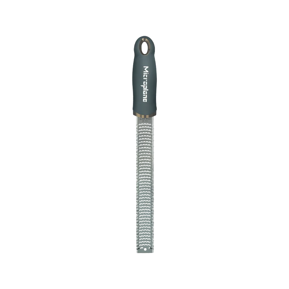 Microplane Classic Zester i After Dark Grey