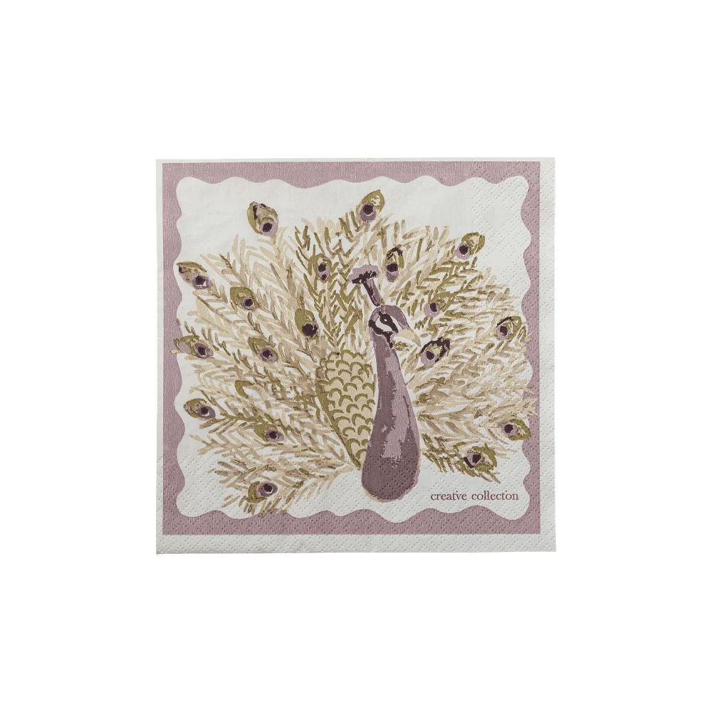 Creative Collection Petrilli serviet 33x33 cm