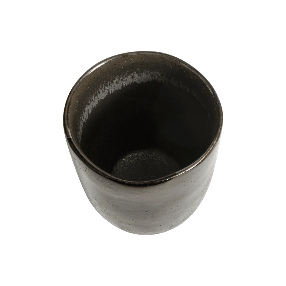 Muubs Mame kop 35 cl i Kaffe set ovenfra
