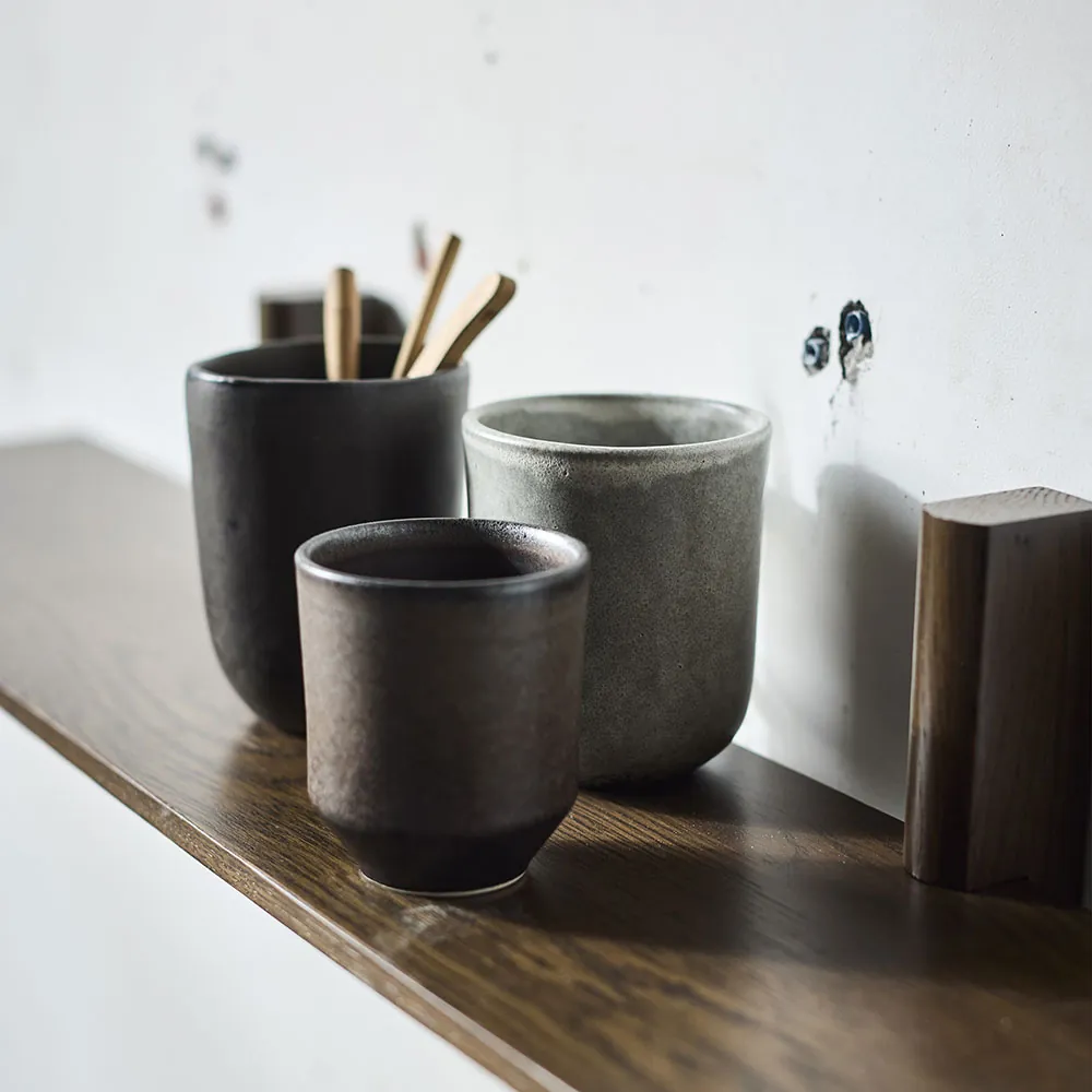 Muubs Mame kop 35 cl i Kaffe og Østers