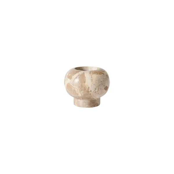 Muubs Vita fyrfadsstage i Seashell