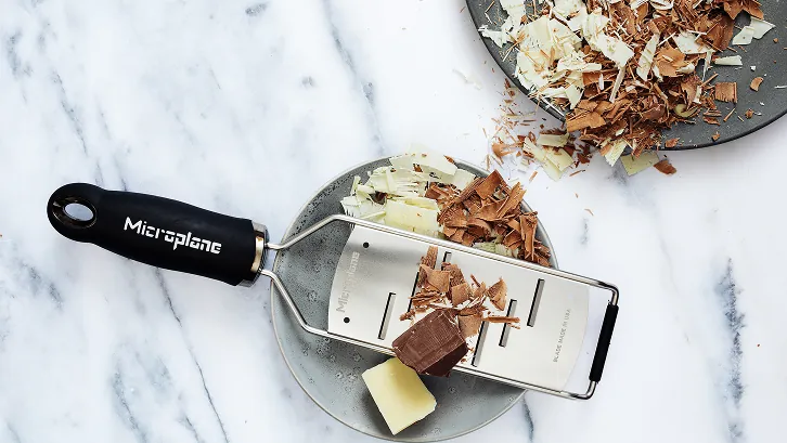 Microplane Gourmet Large Shaver rivejern